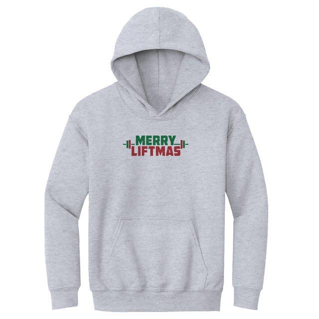Christmas Kids Youth Hoodie | 500 LEVEL