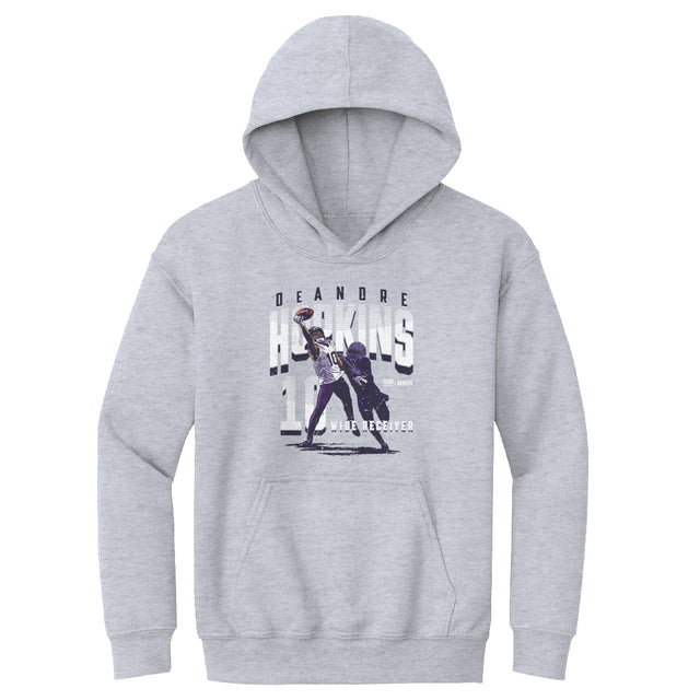 DeAndre Hopkins Kids Youth Hoodie | 500 LEVEL