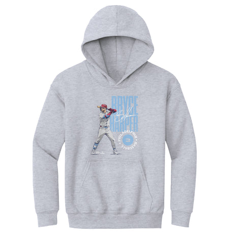 Bryce Harper Kids Youth Hoodie | 500 LEVEL