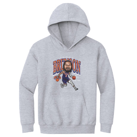 Jalen Brunson Kids Youth Hoodie | 500 LEVEL