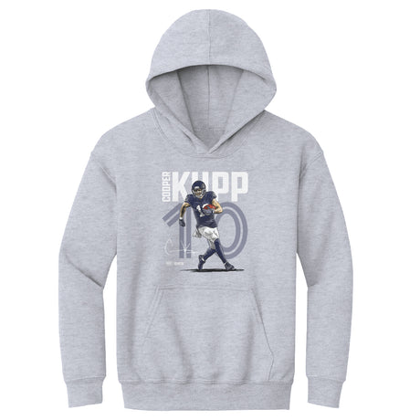 Cooper Kupp Kids Youth Hoodie | 500 LEVEL