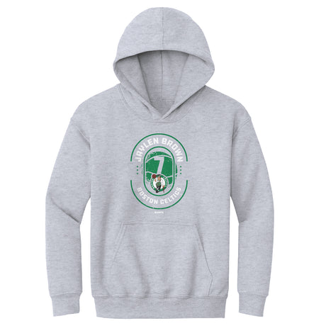 Jaylen Brown Kids Youth Hoodie | 500 LEVEL
