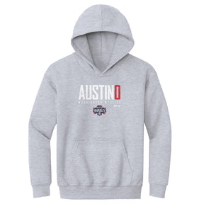 Shakira Austin Kids Youth Hoodie | 500 LEVEL