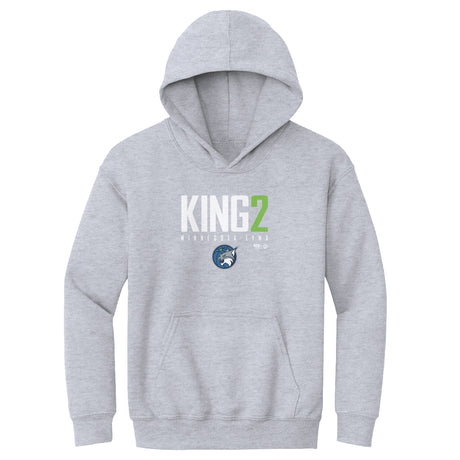 Liatu King Kids Youth Hoodie | 500 LEVEL