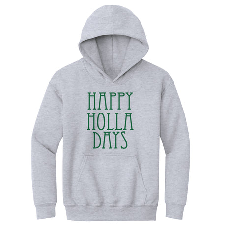 Christmas Kids Youth Hoodie | 500 LEVEL