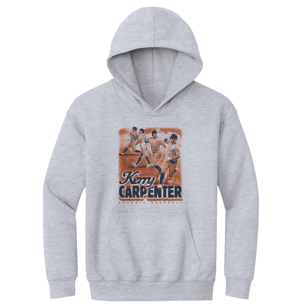 Kerry Carpenter Kids Youth Hoodie | 500 LEVEL