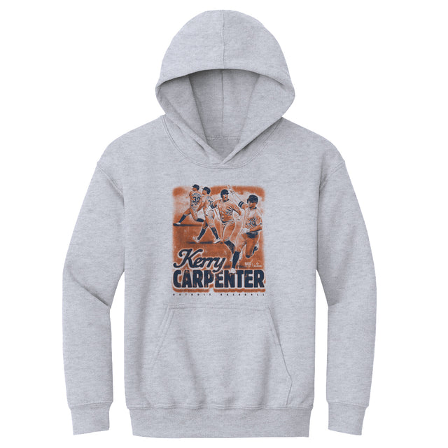 Kerry Carpenter Kids Youth Hoodie | 500 LEVEL