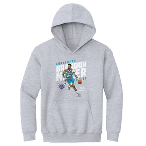 Brandon Miller Kids Youth Hoodie | 500 LEVEL