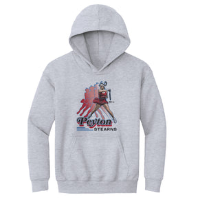 Peyton Stearns Kids Youth Hoodie | 500 LEVEL