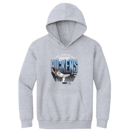 George Pickens Kids Youth Hoodie | 500 LEVEL
