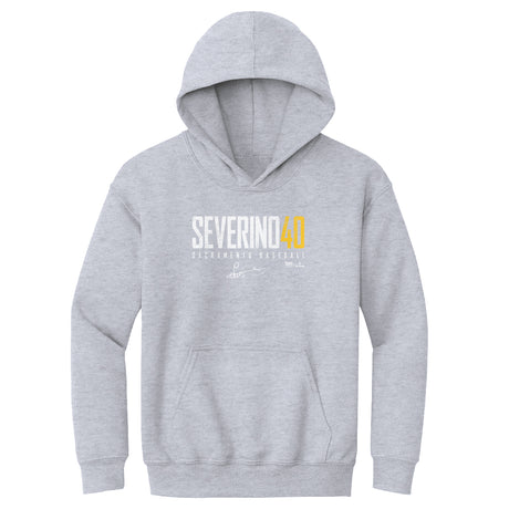 Luis Severino Kids Youth Hoodie | 500 LEVEL