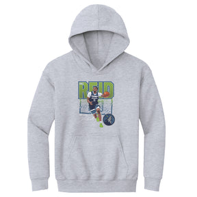 Naz Reid Kids Youth Hoodie | 500 LEVEL