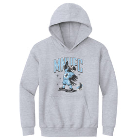 Minnesota United Kids Youth Hoodie | 500 LEVEL