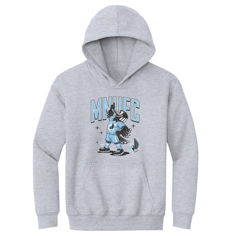 Minnesota United Kids Youth Hoodie | 500 LEVEL