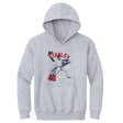 Robert Stanley Kids Youth Hoodie | 500 LEVEL