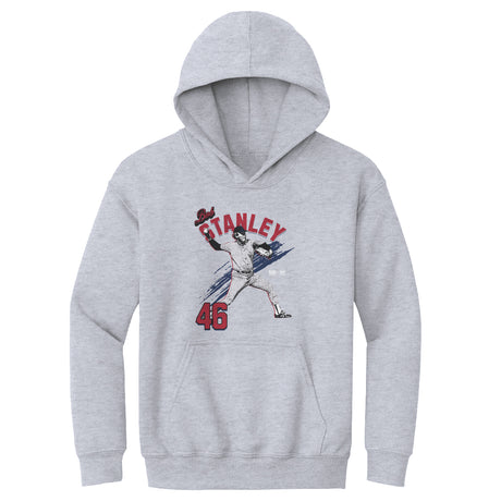 Robert Stanley Kids Youth Hoodie | 500 LEVEL
