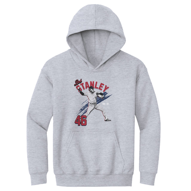 Robert Stanley Kids Youth Hoodie | 500 LEVEL