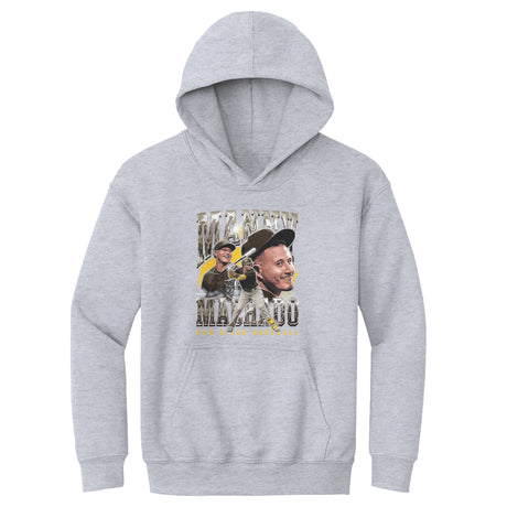 Manny Machado Kids Youth Hoodie | 500 LEVEL