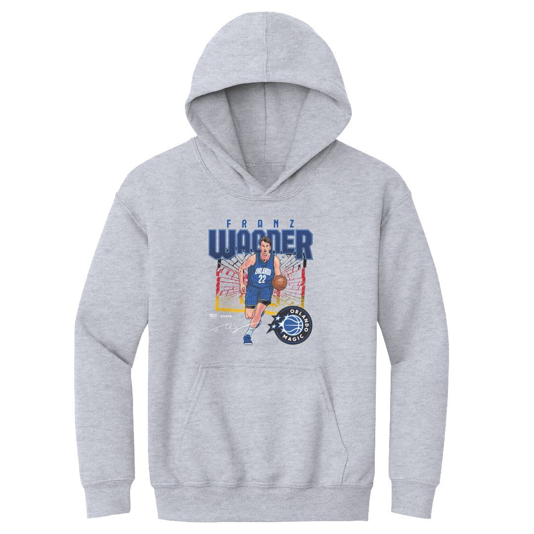 Franz Wagner Kids Youth Hoodie | 500 LEVEL
