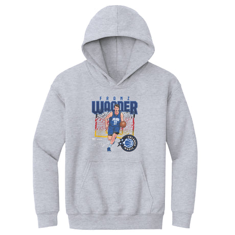 Franz Wagner Kids Youth Hoodie | 500 LEVEL