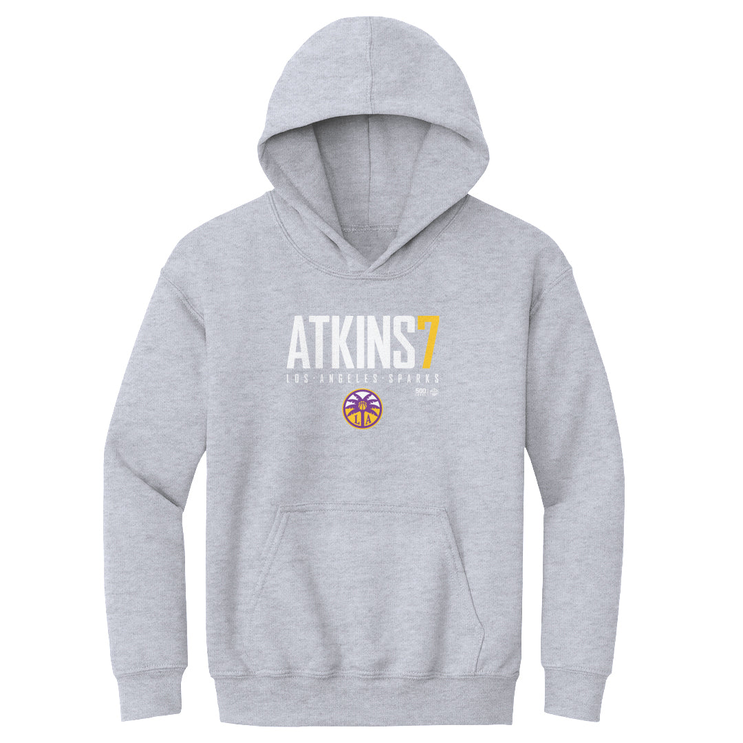 Ariel Atkins Kids Youth Hoodie | 500 LEVEL