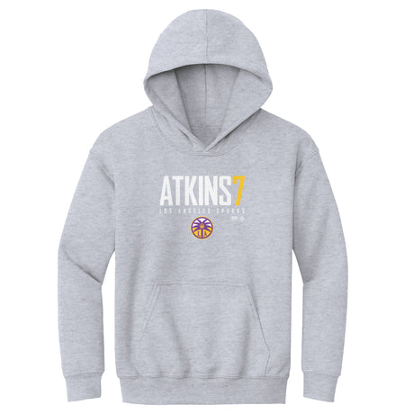 Ariel Atkins Kids Youth Hoodie | 500 LEVEL