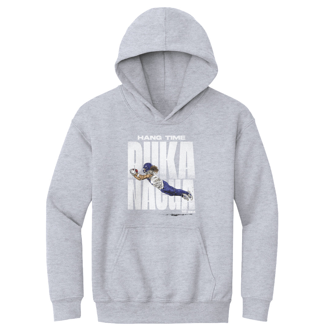 Puka Nacua Kids Youth Hoodie | 500 LEVEL