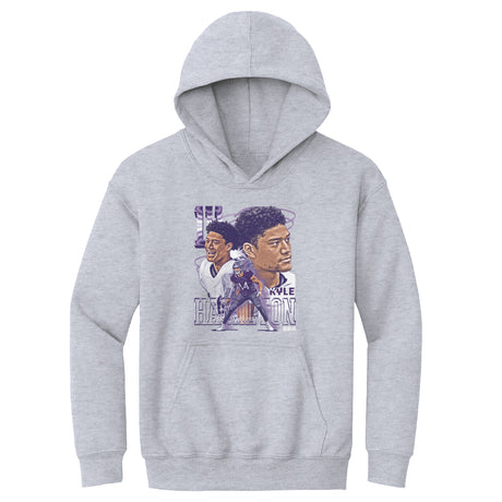 Kyle Hamilton Kids Youth Hoodie | 500 LEVEL