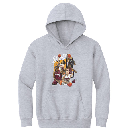 Miami Heat Kids Youth Hoodie | 500 LEVEL
