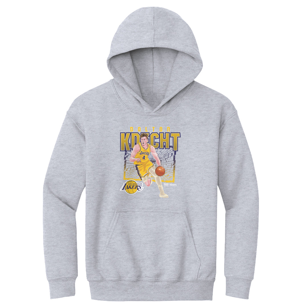 Dalton Knecht Kids Youth Hoodie | 500 LEVEL