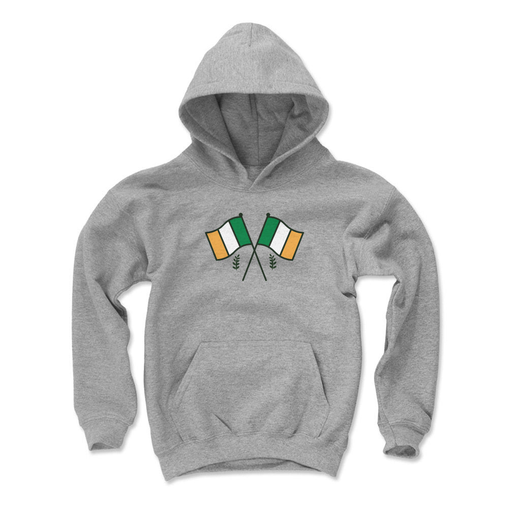 St. Patrick's Day Kids Youth Hoodie | 500 LEVEL