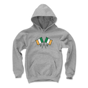 St. Patrick's Day Kids Youth Hoodie | 500 LEVEL