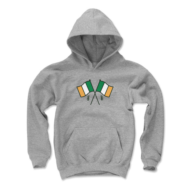 St. Patrick's Day Kids Youth Hoodie | 500 LEVEL