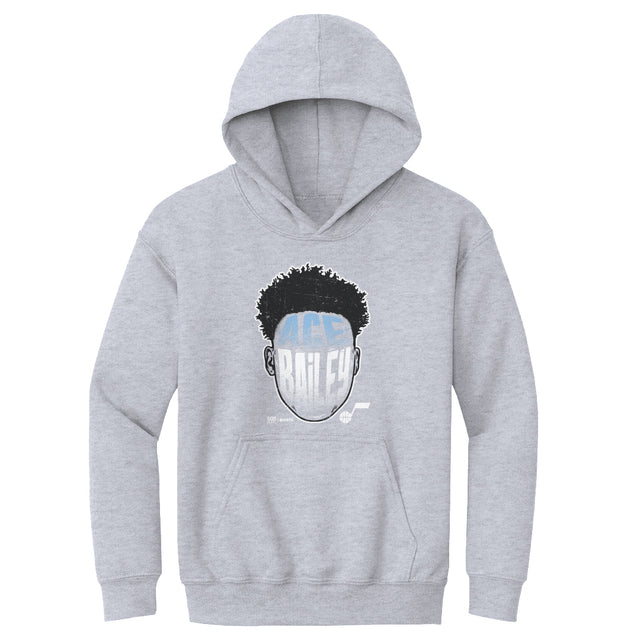 Ace Bailey Kids Youth Hoodie | 500 LEVEL