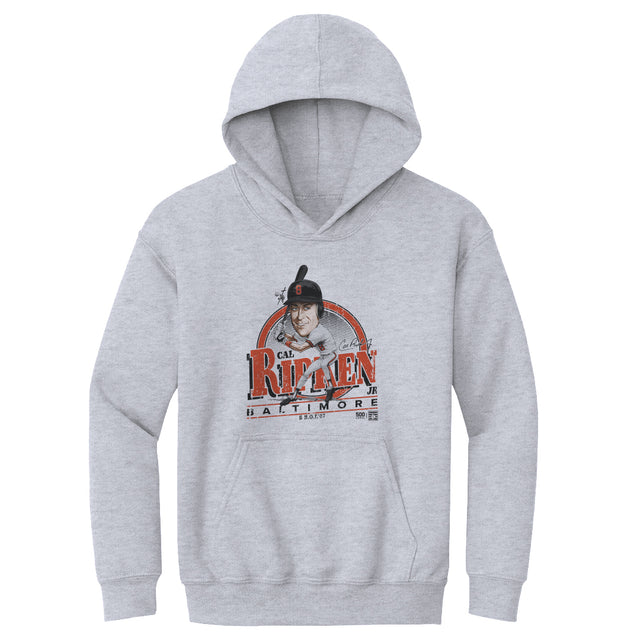 Cal Ripken Jr. Kids Youth Hoodie | 500 LEVEL