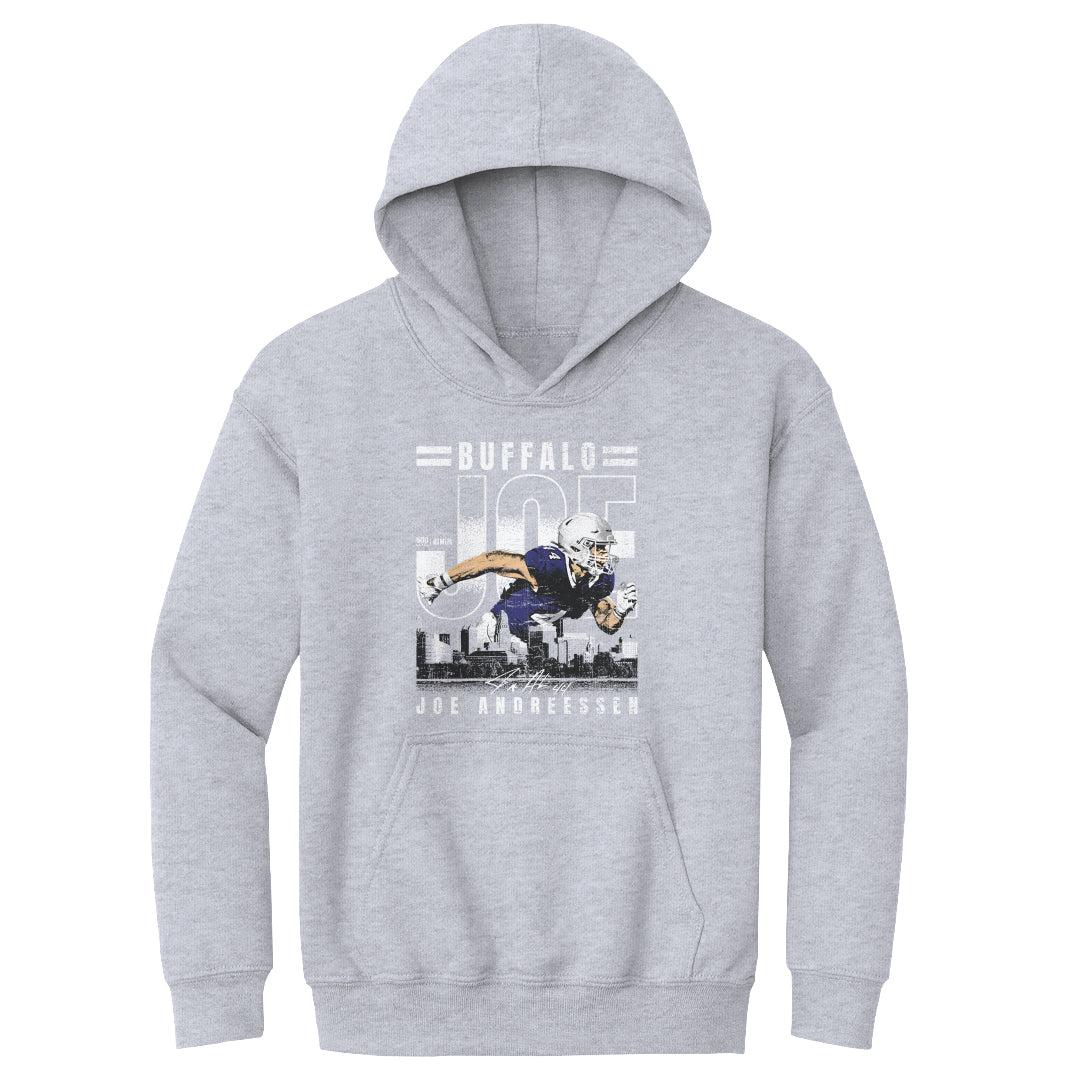 Joe Andreessen Kids Youth Hoodie | 500 LEVEL