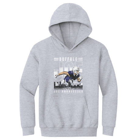 Joe Andreessen Kids Youth Hoodie | 500 LEVEL