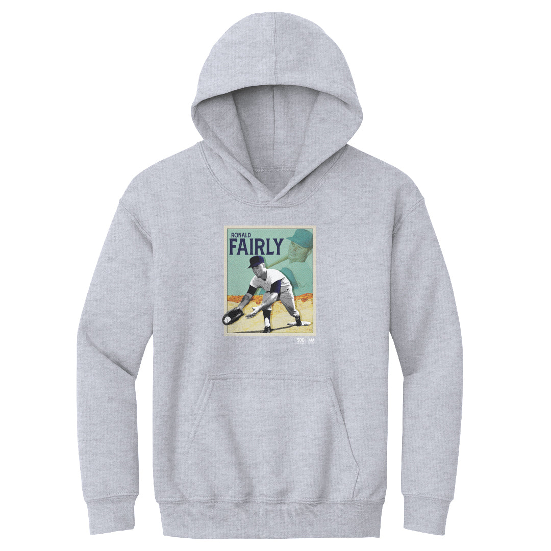 Ronald Fairly Kids Youth Hoodie | 500 LEVEL