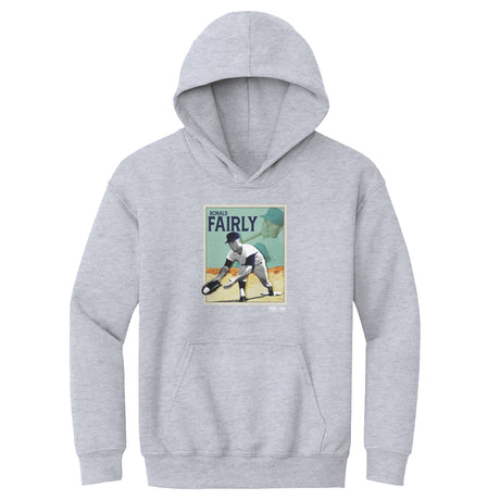 Ronald Fairly Kids Youth Hoodie | 500 LEVEL