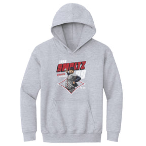 John Smoltz Kids Youth Hoodie | 500 LEVEL