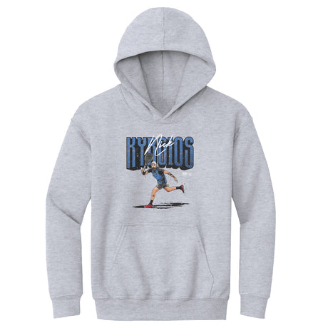 Nick Kyrgios Kids Youth Hoodie | 500 LEVEL