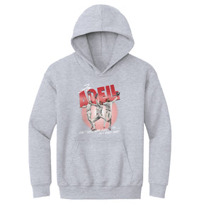 Jo Adell Kids Youth Hoodie | 500 LEVEL