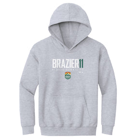Ally Brazier Kids Youth Hoodie | 500 LEVEL