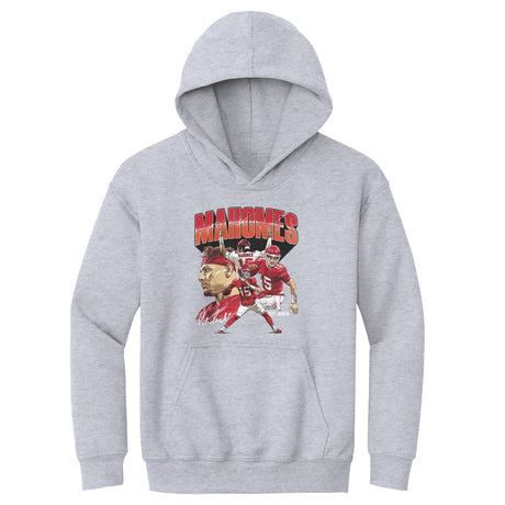 Patrick Mahomes Kids Youth Hoodie | 500 LEVEL
