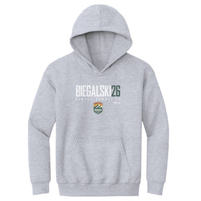 Camryn Biegalski Kids Youth Hoodie | 500 LEVEL