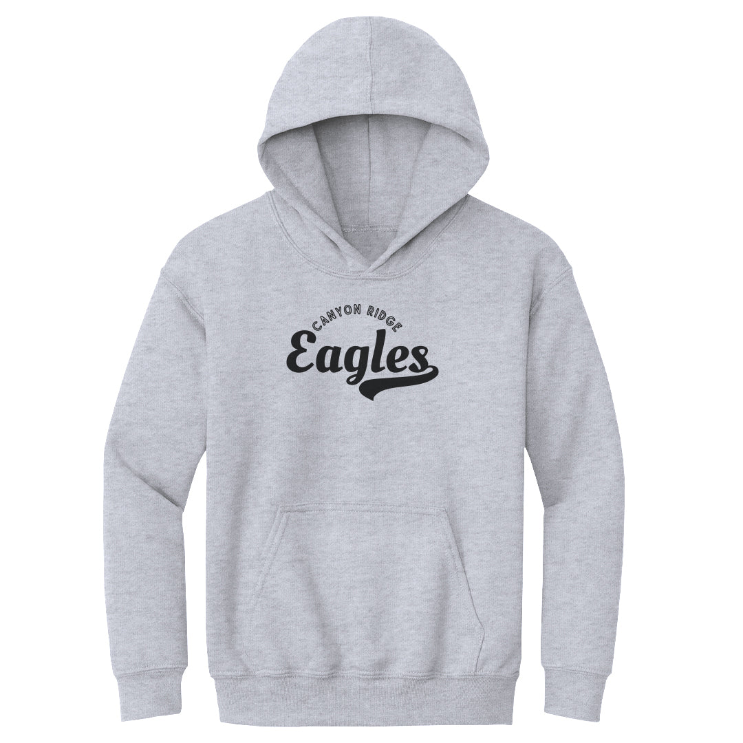 Canyon Ridge Kids Youth Hoodie | 500 LEVEL