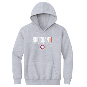 Noemie Brochant Kids Youth Hoodie | 500 LEVEL