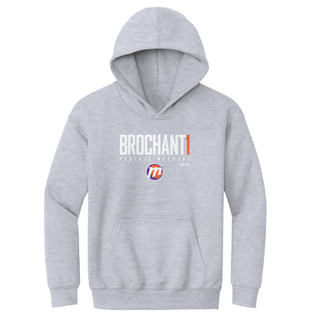 Noemie Brochant Kids Youth Hoodie | 500 LEVEL