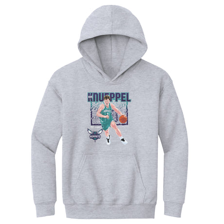 Kon Knueppel Kids Youth Hoodie | 500 LEVEL
