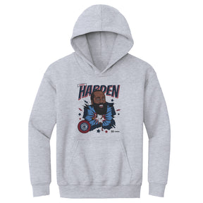 James Harden Kids Youth Hoodie | 500 LEVEL